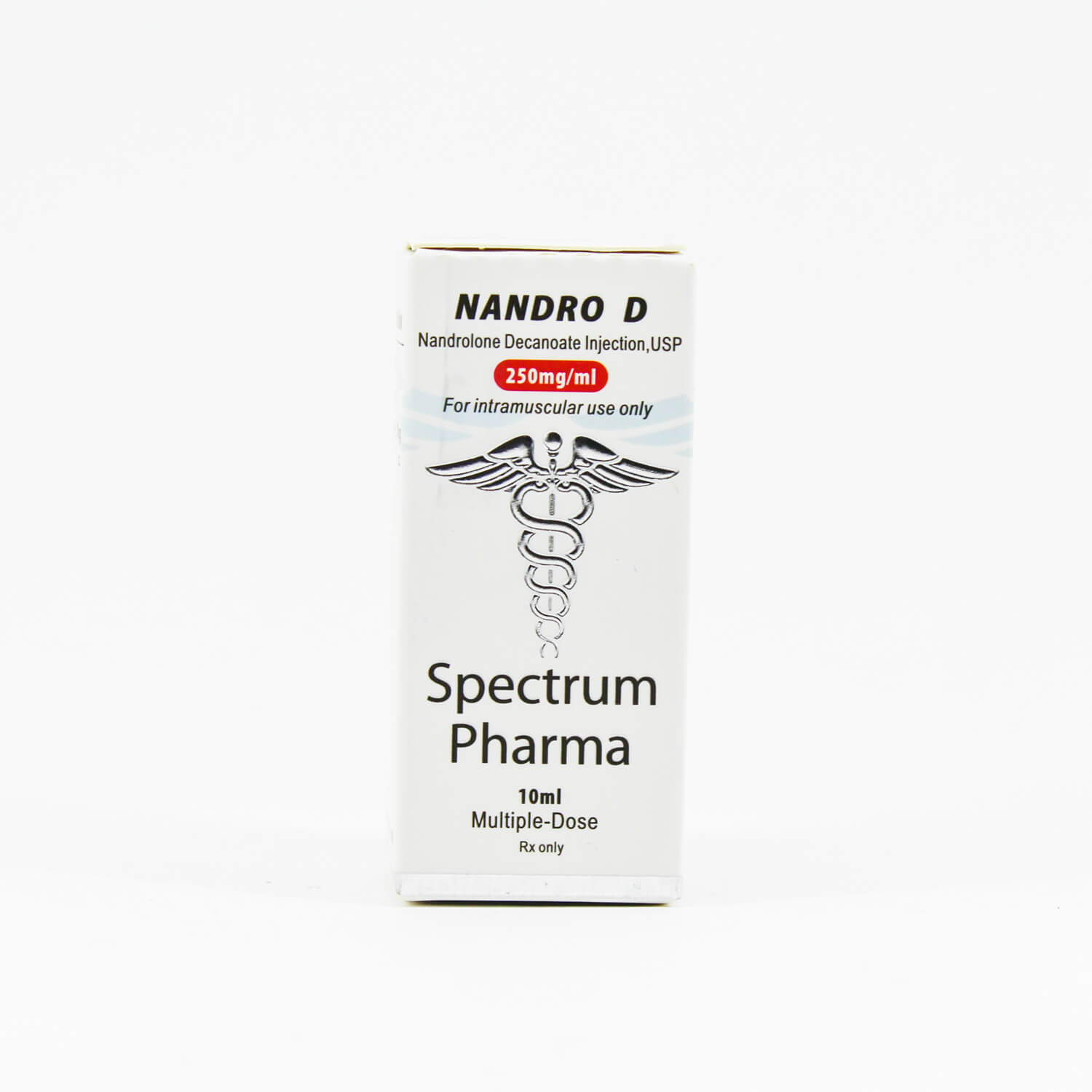 Nandro D 250mg Spectrum Pharma, USA Domestic