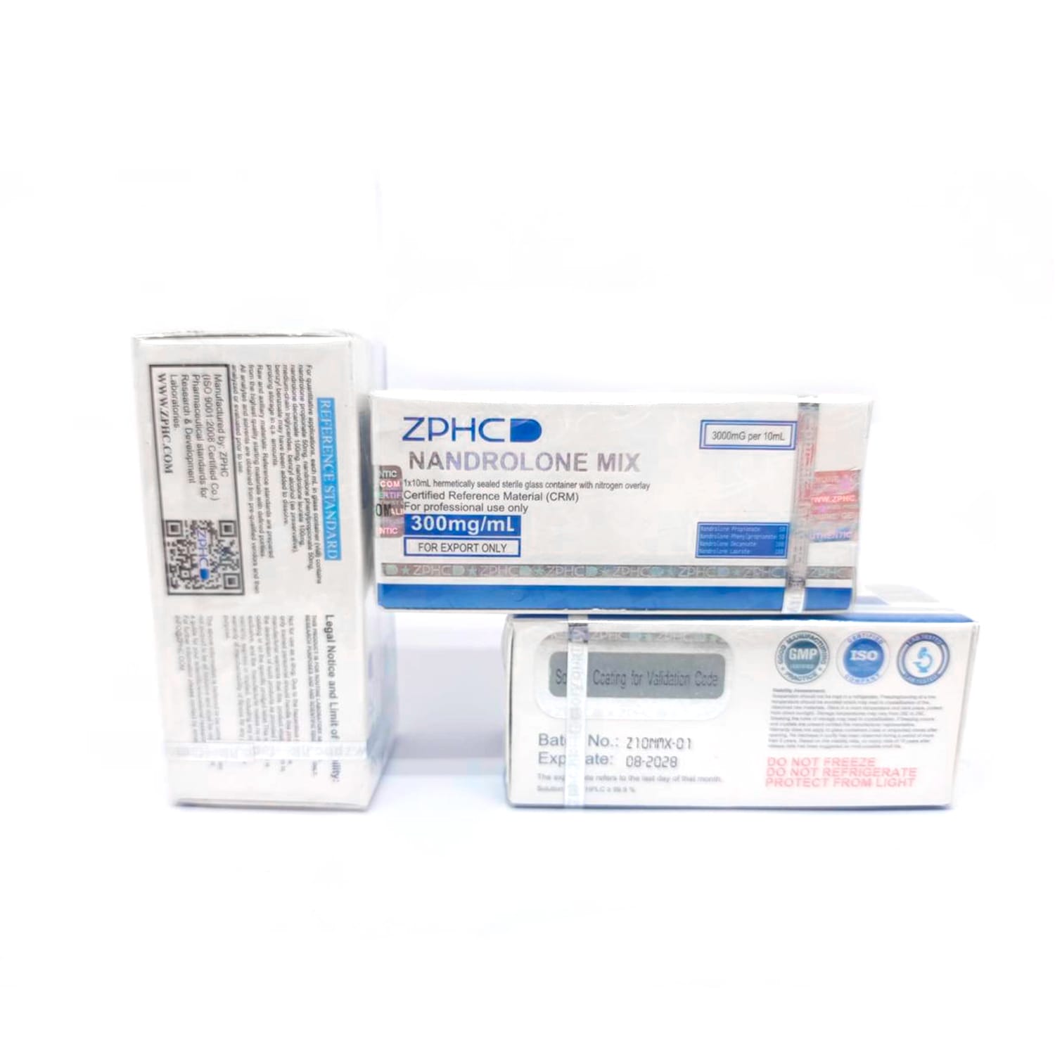 Nandrolone Mix ZPHC — 300 mg/ml (10 ml) Buy Nandrolone online
