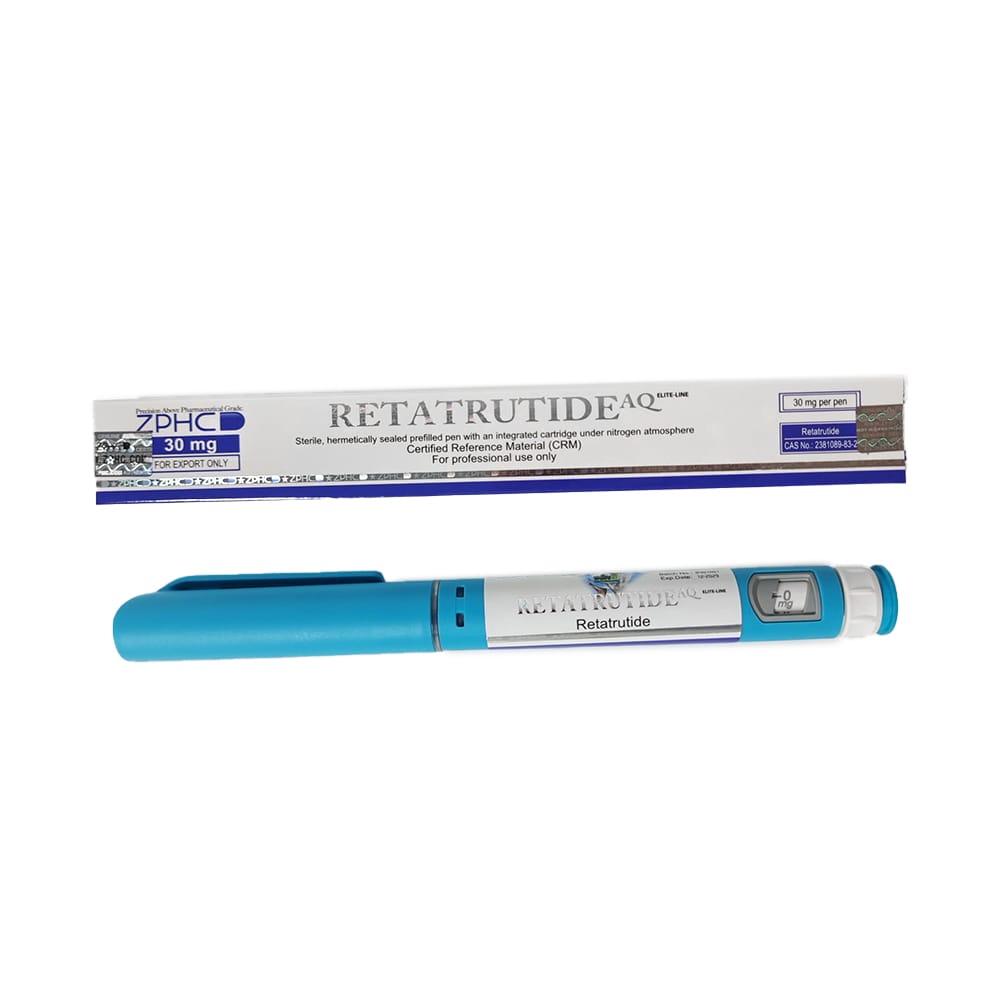Retatrutide ZPHC (AQ pen) — 30 mg Premixed Pen Retatrutide for sale USA