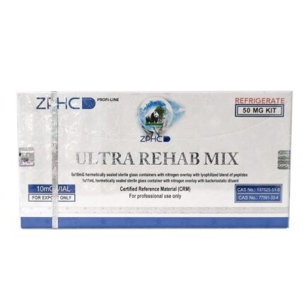 Ultra Rehab Mix for sale online